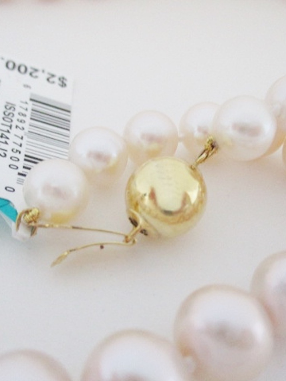 EFFY - Cultured Freshwater Pearl Necklace - Picture 7 of 8